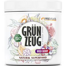 Bær Kosttilskud ProFuel ProFuel Grünzeug Superfood Drink natürliche Vitamine, Mineralstoffe Pflanzenstoffe