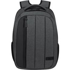 Computer Bags American Tourister Streethero Backpack 15.6" Grey Melange