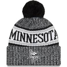 Bonnets New Era NFL Sideline Winter Bobble Mütze Minnesota Vikings