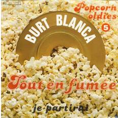 Popcornmaschinen Burt Blanca Popcorn Oldies