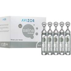 Avizor Solutions pour Lentilles Avizor Saline Unidoses