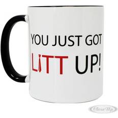 You Just Got Litt Up!