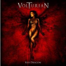 Red Dragon Volturian (Vinyl)