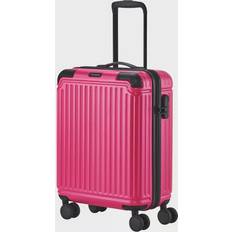 Cheap Cabin Bags Travelite Cruise 4-Rollen Trolley