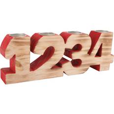 Weihnachtskerzenhalter Small Foot 2742 24x12x5cm Weihnachtskerzenhalter