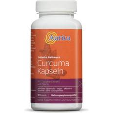 Aurica Curcuma Kapseln 400 mg 90 90 Stk.