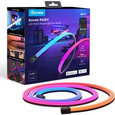 Govee Neon Rope Table LED Light Belysningsband 2 m Bordslampa