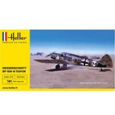 Modelle & Bausätze Heller Avion MESSERSCHMITT BF 108B TAIFUN