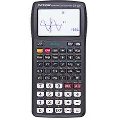 Catiga Adesso CS-229B Scientific Graphic and Engineering Calculator Black CS229B