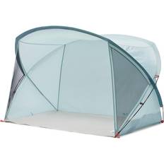 Quechua Tents Quechua Decathlon 4 Person Camping Shelter With Poles