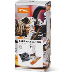 Puhdistus- ja Huoltosarja Siivous ja Huolto Stihl Care & Clean Kit MS Plus 8