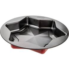 Zenker Tærteforme Zenker backform stern sparkling christmas sternbackform Tortenform