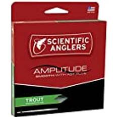 Scientific Anglers SA Amplitude Smooth Trout WF Fluglina # 5