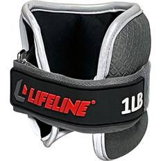 Weight Cuffs Lifeline Ankle-Wrist Weights – Pair, Gray