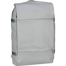 Weiß Laptoptaschen Zwei Rucksack Unifarben One Size