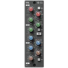 Solid State Logic Studio Equipment Solid State Logic E-EQ