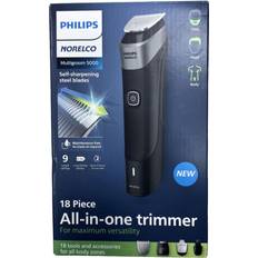 Philips Beard Trimmer Trimmers Philips norelco mg5900/49 multigroom series 5000 18