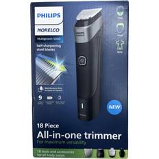 Shavers & Trimmers norelco mg5900/49 multigroom series 5000 18