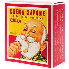 Addolcente Saponi da barba Cella Crema Sapone Da Barba 1 Kg