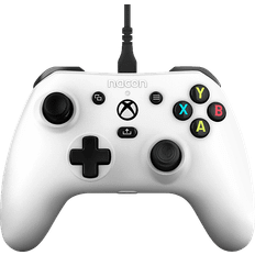 Xbox series s console Nacon EVOL-X WHITE Controller Weiß für Xbox Series S, X