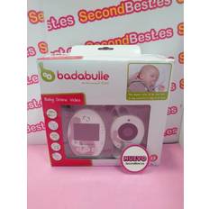 Babyphones on sale Badabulle Babyphone Blanc