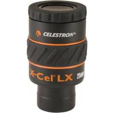Kaukoputket Celestron X-Cel LX Eyepiece 1 Inch 60° Field Of View 25 mm