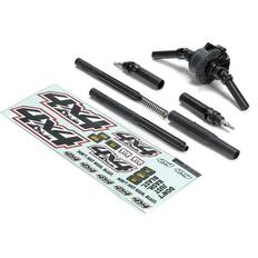 Arrma 4x4 Getriebe Upgrade Set BOOST