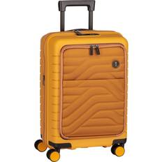 Yellow Luggage Bric's Ulisse 21 Expandable Carry On Spinner