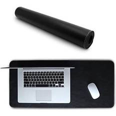 Londo Top Grain Leather Extended Mouse Pad Office Desk Mat Desk Pad Protector