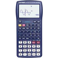 Catiga Scientific Calculator med grafiska funktioner – flera lägen med intuitivt gränssnitt – perfekt för nybörjare och avancerade cours, gymnasium eller högskola, CATIGA CS-229