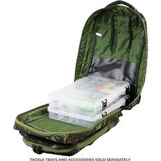 Osage River Fishing Backpack Tackle Storage Green