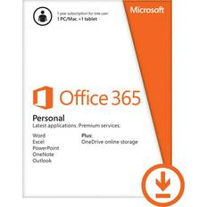 Microsoft Office 365 Personal 1 Year Key (Digital Download) USA