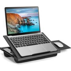 Laptop Stands Huanuo Adjustable Lap Desk With 6 Angles Angles