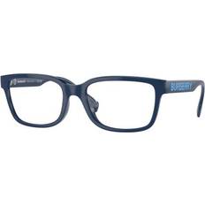 Burberry Blue Glasses Burberry Man Blue Blue