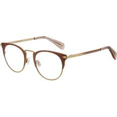 Briller & Læsebriller Rag & Bone and Demo Round Ladies RNB3016 0G1C