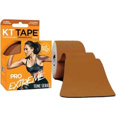 KT TAPE Pro Extreme Tone Series 10 Precut Roll 20-pack