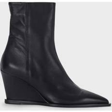 ATP Atelier Kängor & Boots ATP Atelier Pratella High Heel Boots Black