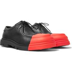 Camper Men Derby Camper Junction derbies black_red