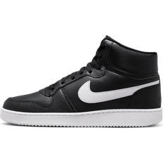 Nike Ebernon Mid Herrenschuh Schwarz