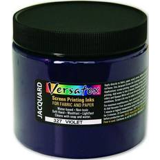 Jacquard Versatex Screen Printing Ink 16 oz. Violet