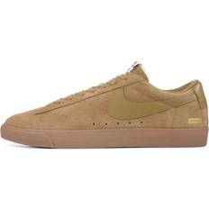 Nike Supreme x SB Blazer Low GT 'Golden Beige' - Men's