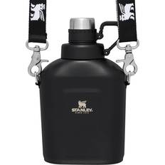 Stanley legendary classic bottle Stanley Legendary Classic Canteen Black Water Bottle 1.04L