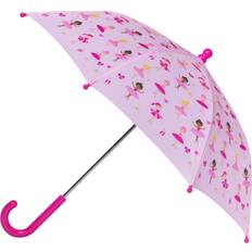 Umbrellas Wildkin Kids Umbrella for Boys and Girls Ballerina