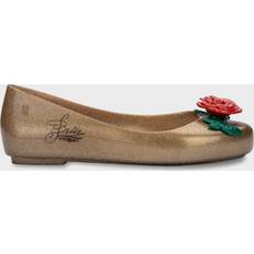 Melissa Mini Sweet Love Ballet Flats - Girls