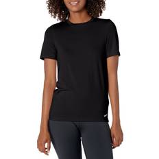 Reebok Women T-shirts & Tank Tops Reebok Women's Standard Workout Ready Tee, Black