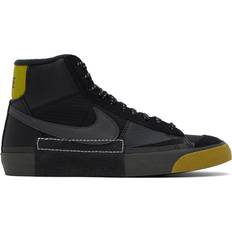 Schuhe NIKE Blazer Mid Pro Club M - Black/Bronzine/Blue Tint/Medium Ash