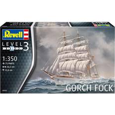 Revell Gorch Fock 1:350