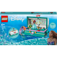 LEGO Disney Ariels Treasure Chest 43229