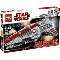 Lego venator LEGO Star Wars Venator Class Republic Attack Cruiser 8039