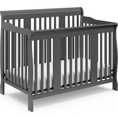 Storkcraft Cribs Storkcraft Tuscany 4-in-1 Convertible Crib 33x54.2"